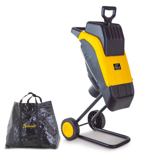 Biotrituradora Electrica Garland Chipper 100e V20