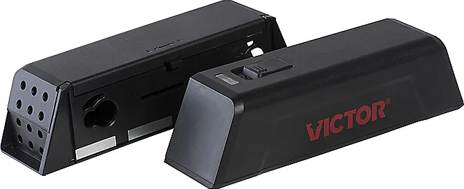 Trampa Electrica Ratones Victor — foto 2