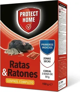 Rodicum Bd en Cereales - Ratas y Ratones 150 gr