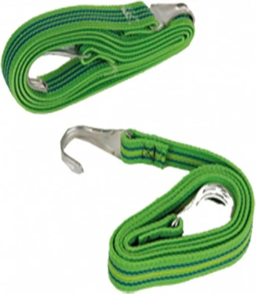 Pulpo Profesional Elastico Plano 1,5 metros — foto 2