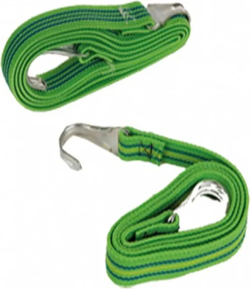 Pulpo Profesional Elastico Plano 1,5 metros