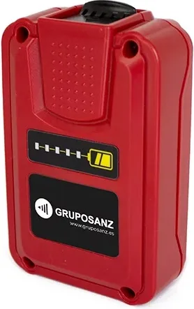 Bateria Litio 18v 2600 Mah Indicador Led Pulmic Pegasus modelo antiguo