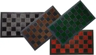 Felpudo Goma Ajedrez 40*70