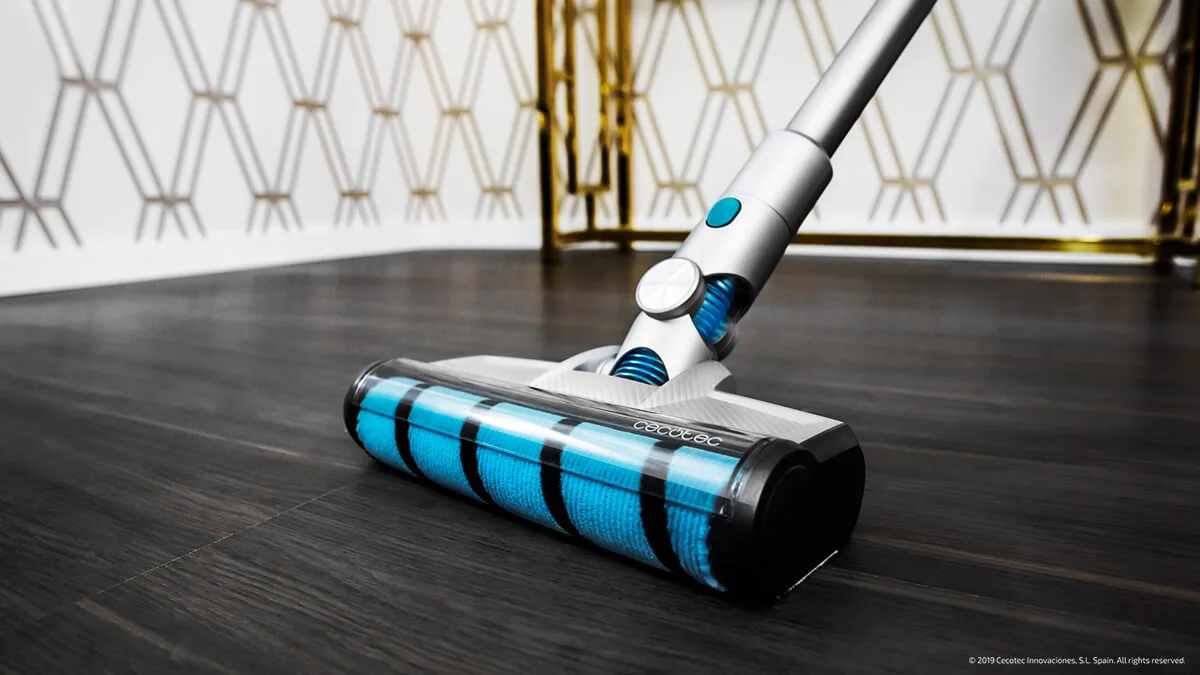 Aspirador Escoba Digital Conga Rockstar 200 Elite — foto 6