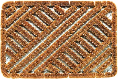 Felpudo Coco Rejilla 45x75 — foto principal