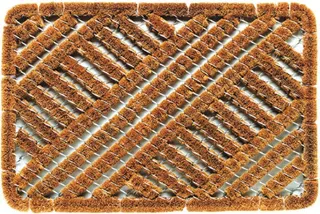 Felpudo Coco Rejilla 45x75