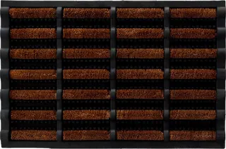 Felpudo Coco Rejilla Goma 40x60