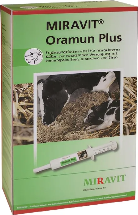 Miravit Oramun Plis 15ml