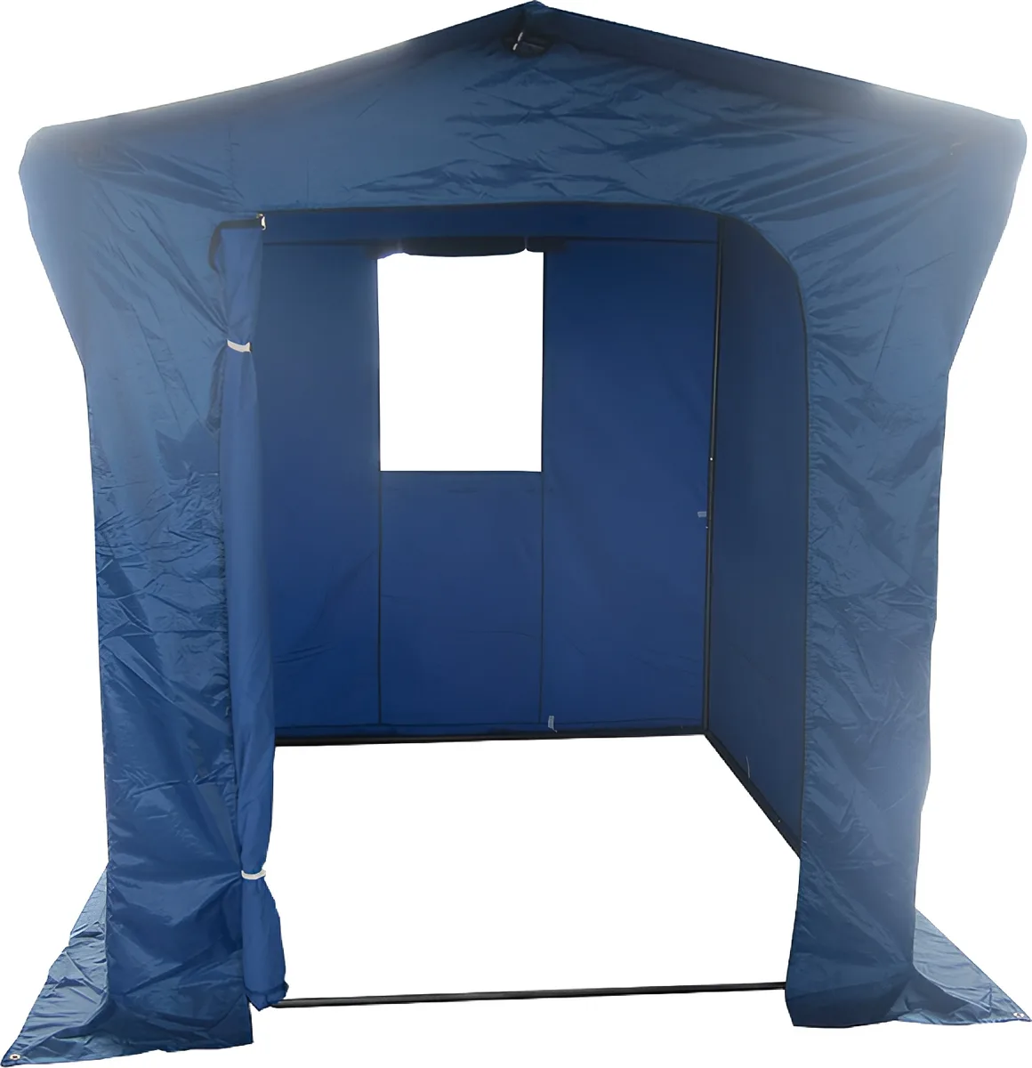 Cobertizo Plegable para Jardín 2x1,75 m — foto principal