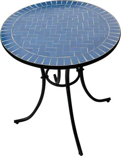 Mesa Jardín Serie Mosaico