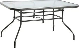 Mesa Rectangular Jardín Basic 142x90 cm