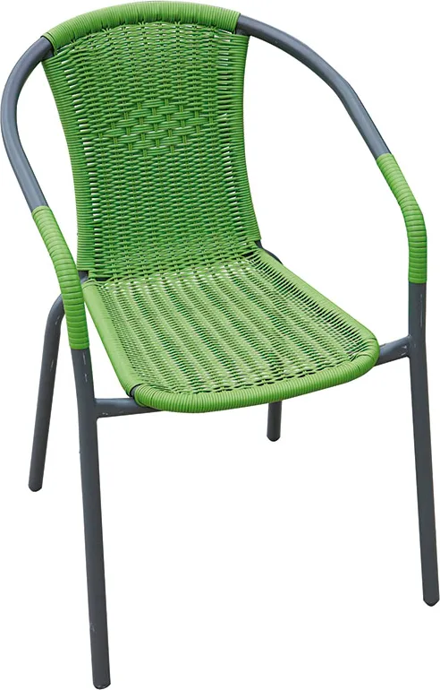 Silla Jardín Basic Verde