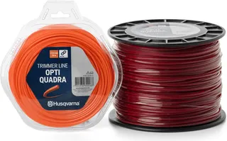 Hilo Nylon Desbrozadora Opti Quadra 3,3mm 65 Metros