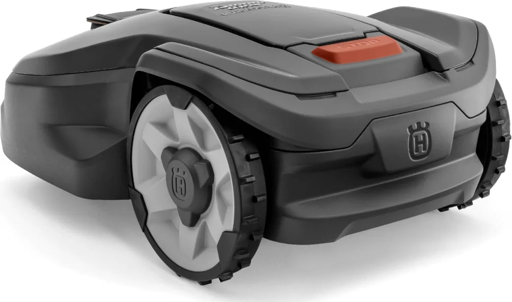 Robot Cortacesped Automower Husqvarna 305 — foto 2