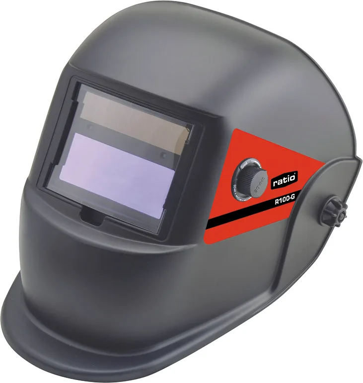 Pantalla de Soldar Electronica Ratio R100-g