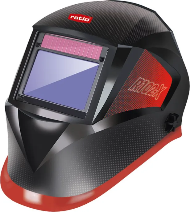 Pantalla de Soldar Electronica Ratio R102-x — foto 2