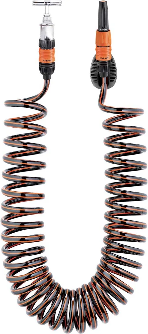 Manguera Claber Spiral 10 Metros