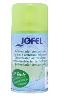 Ambientador Concentrado de Te Verde Jofel 250 ml