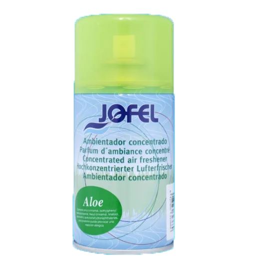 Ambientador Concentrado Aloe Jofel 250 ml — foto 2