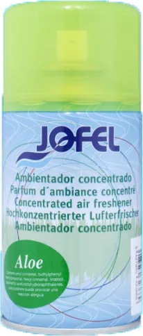 Ambientador Concentrado Aloe Jofel 250 ml