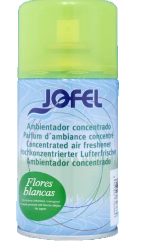 Ambientador Concentrado Flores Blancas Jofel 250 ml — foto 2