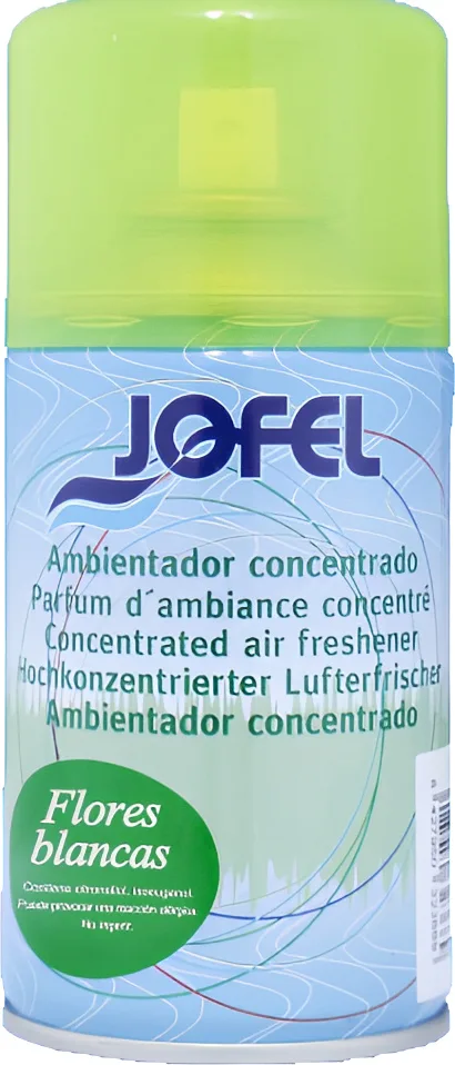 Ambientador Concentrado Flores Blancas Jofel 250 ml — foto principal