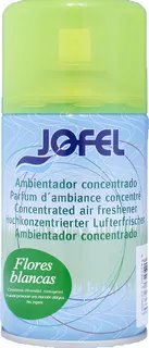 Ambientador Concentrado Flores Blancas Jofel 250 ml
