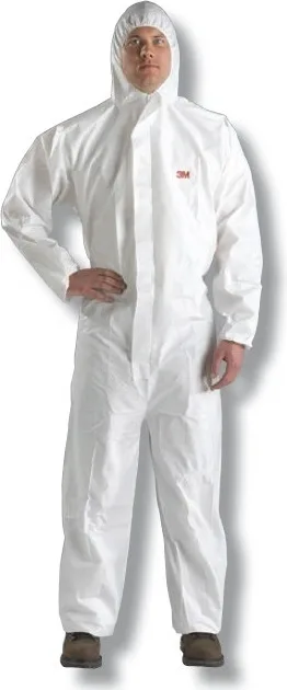 Buzo Desechable 3m P4515b Talla Xl