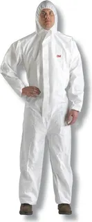 Buzo Desechable 3m  P4515b Talla Xl