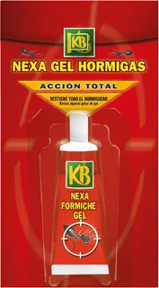 Kb Nexa Gel Hormigas Tubo 30 G