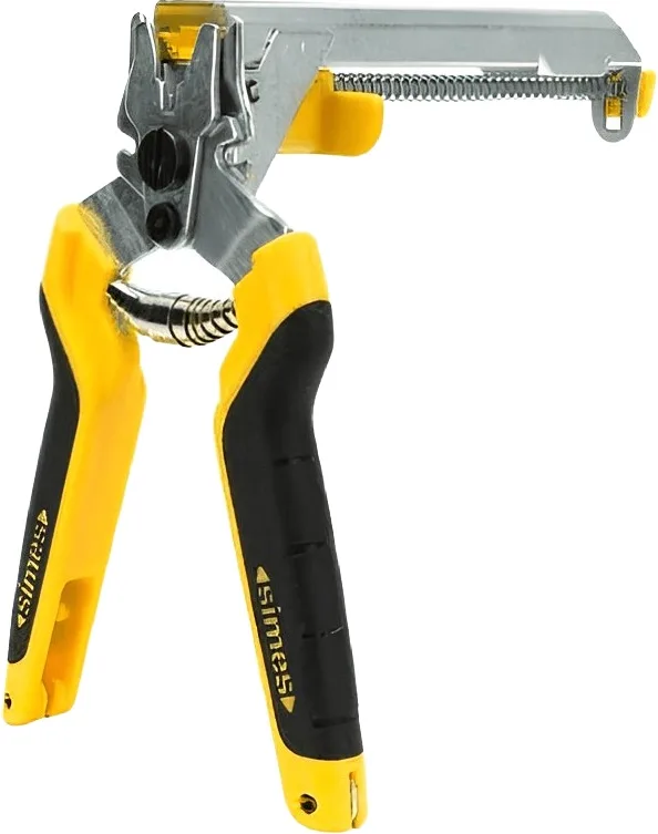 Grapadora Cercas 1300 con Cargador