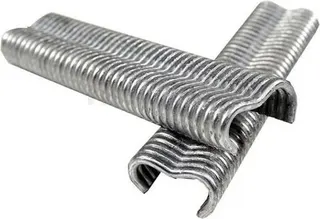 Caja Grapas para Cercas G-29 Galvanizada 500unidades