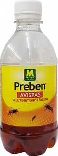 Liquido Atrayente Avispa Velutina Masso 190ml