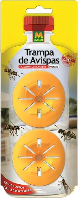 Kit Trampa de Avispas Botella Diy