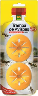 Kit Trampa de Avispas Botella Diy