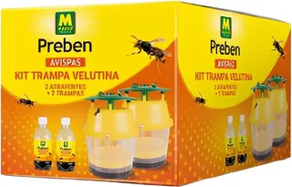 Kit Trampa Avispa Velutina Masso