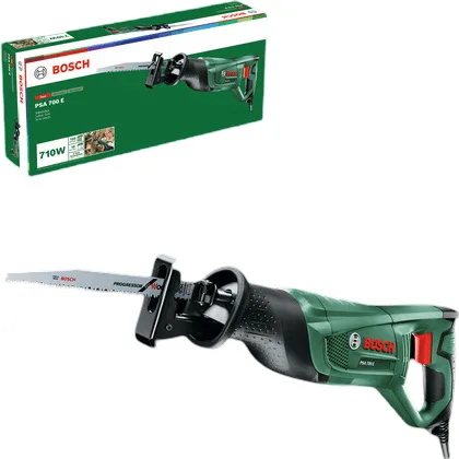 Bosch Sierra Sable Psa 700 E + Regalo Hoja Corta Huesos — foto 3