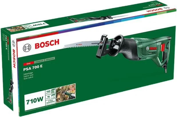 Bosch Sierra Sable Psa 700 E + Regalo Hoja Corta Huesos — foto 6