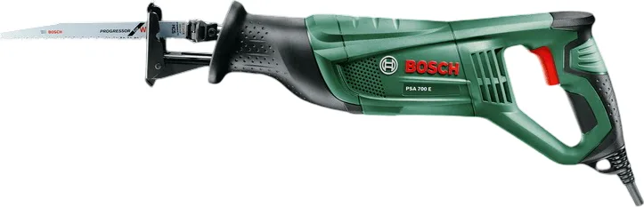 Bosch Sierra Sable Psa 700 E + Regalo Hoja Corta Huesos — foto 7