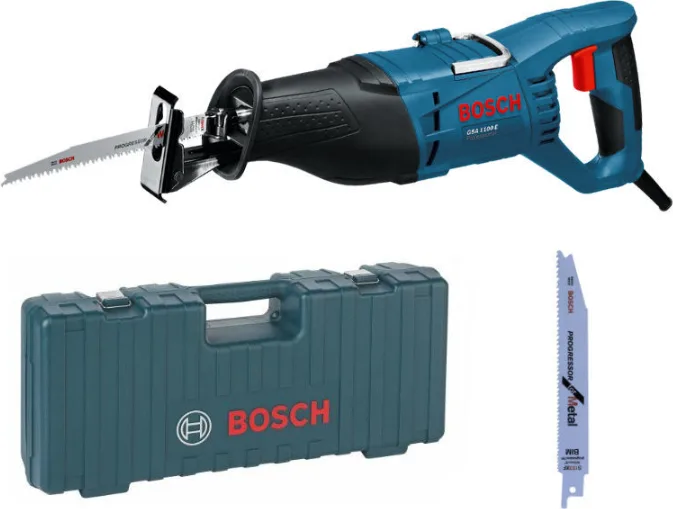 Bosch Sierra de Sable Gsa 1100 E — foto 6
