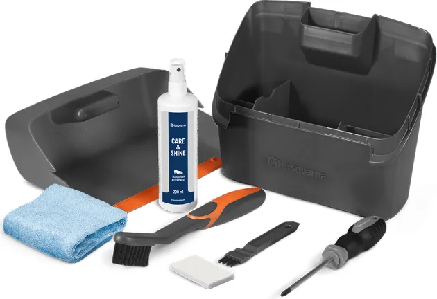 Kit Mantenimiento y Limpieza Robot Cortacesped Husqvarna