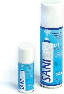 Desinfectante Virucida Sanivir Descarga Total 100 ml