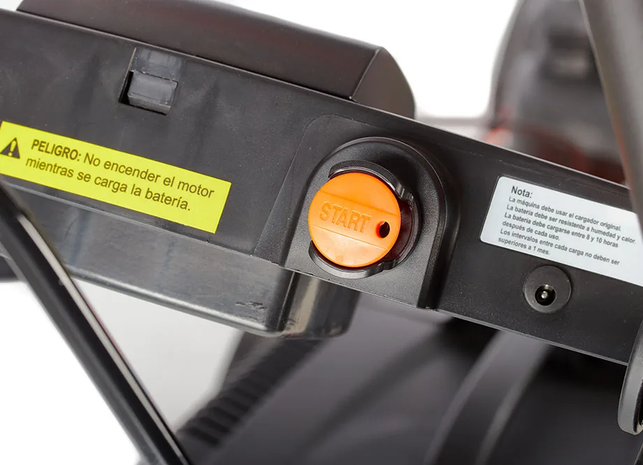 Cortacesped Gasolina Anova CC251TE 51 cm Arranque Electrico — foto 2