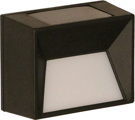 Aplique Solar Guia Skye