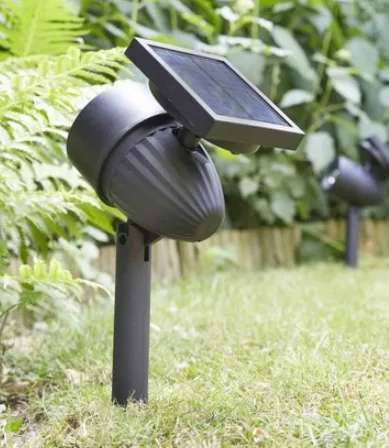 Luxform Foco Solar Led Inteligente para Jardín Lunar 50 Lm — foto 4