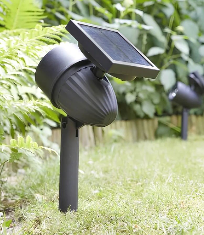 Luxform Foco Solar Led Inteligente para Jardín Lunar 50 Lm — foto 2