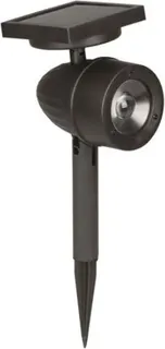 Luxform Foco Solar Led Inteligente para Jardín Lunar 50 Lm