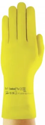 Guante Caucho Natural Ansell  Econohand  T.7 87190 — foto 2