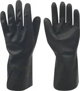 Guante Caucho Natural Ansell  Alphatec Neotop T9 29500