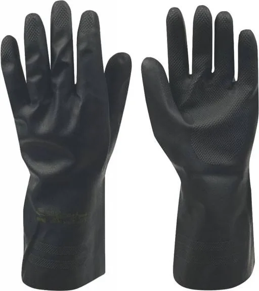 Guante Caucho Natural Ansell  Alphatec Neotop T10